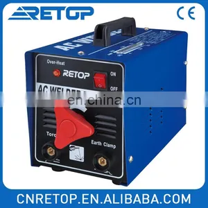 Cheap Chinese ac Arc Welder BX1 200B Welding Machine Inverter thumbnail-2