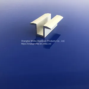 MK Customized Anodizing Aluminum 6005-T5 PV Solar Middle Clamp for Photovoltaic Field Factory Price thumbnail-1