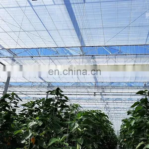Heat Preservation Aluminum Foil Inner Sunshade Net for Greenhouse thumbnail-3