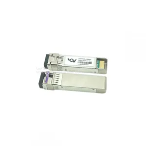 10Gb/s SFP+ DWDM 100km SFP Transceiver Fiber Optical Module thumbnail-1
