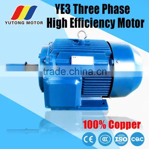 1.1kw 4 Pole YE3/IE3 Series Three Phase High Efficiency Motor thumbnail-6