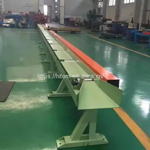 High Speed Galvanized Iron Steel Round/Square Seam Welded Pipe Tube Production Line thumbnail-5