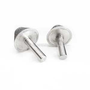 Customized Trapezoidal 52 Degree Grinding Head for Ceramic Processing With Diamond Grinding Rod and Diamond Sand Chamfering Grinding Head thumbnail-2