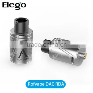 Hot Selling Original Rofvape DAC RDA 22mm Vape Tank Wholesale thumbnail-4
