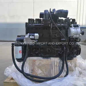 Original Cummins Diesel Engine 6btaa5.9-C150 Engine for Sale thumbnail-4
