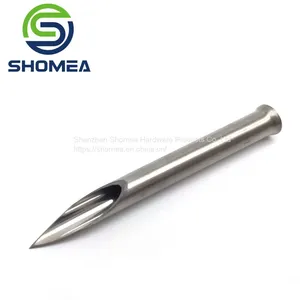 Shomea Customized Electrolytic Polishing Medical Grade 304/316 Stainless Steel Puncture Needle thumbnail-5