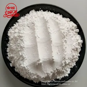NPCC Nano Calcium Carbonate for Plastic Masterbatch thumbnail-1