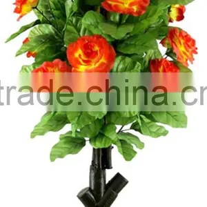 China Manufacturer Artificial Plants Artificial Green Trees With Fruits and Flowers ,fake Flower and Fruit Trees thumbnail-6