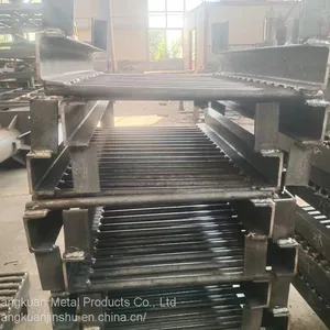 Processing Support for Pressure Resistant and Strong Steel Structures, Processing of Fixed Length Bolts, Ball Grid Structures, Construction of Channel Steel, Bending, Punching, Welding, Painting, Q235 and Other Materials thumbnail-5