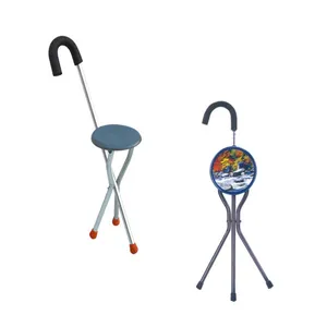 Crutches / Armpit Crutches / Elderly Crutches / Four Corner Crutches / Non Slip Crutches / / Handrail Crutches / Walking Sticks / Various Crutches thumbnail-5