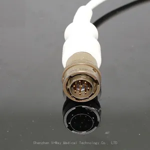 Pressure Single Double Channel Intracranial Transducer Infusion Set for Connector USB Edward BD Philips Medex Argon ELS Baxter Utah Abbott PVB thumbnail-4