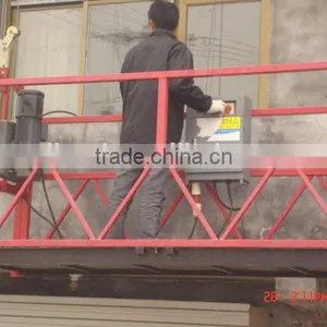 ZLP 250 Suspended Platform thumbnail-6