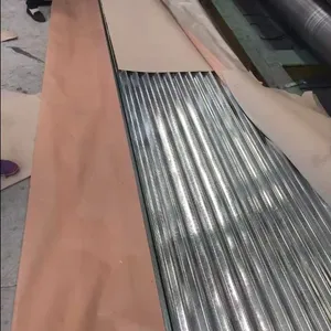 New Product Galvanized Corrugated Sheets Corrugated Tin Sheet Steel Roofing Sheet thumbnail-4