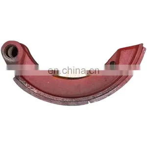 Sinotruk HOWO T5g T7h Tx Truck Spare Parts WG9761451226 Brake Shoe Assembly For Howo Tractor Truck thumbnail-1