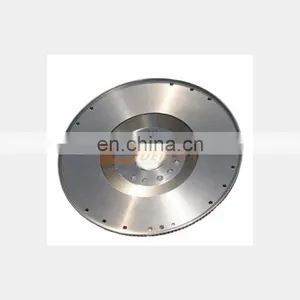 Sinotruk HOWO A7 Heavy Truck Accessories Euro2 WD615 266/336/371/410 HP Engine Assembly Parts AZ1092020002 Flywheel thumbnail-2