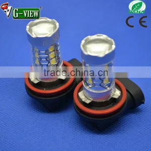 High Power Led Car Fog Lamp Light H11 80w thumbnail-1