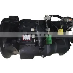 SITRAK C7H Gearbox Assembly WG9725220371 12JSD160TA thumbnail-3