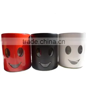New Design High Quality Glass Seasoning Pot thumbnail-1