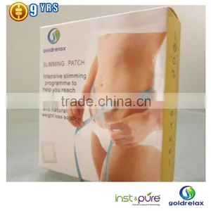 Slimming Detox Foot Patch With CE Certificate thumbnail-1