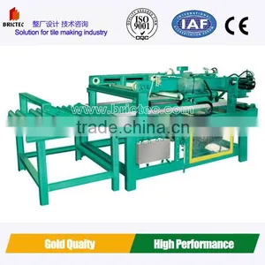 HORIZONTAL SYNCHRONOUS CLAY TILE CUTTER thumbnail-1