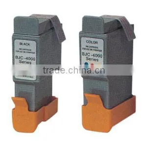 Compatible InkJet Cartridge Suitable for Canon BCI-21 BK /BCI-24 C/M/Y thumbnail-1