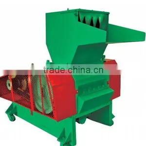 Sponge Foam Rubber Plastic Crusher Cutting Machine thumbnail-1