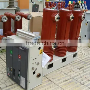 VSM-12(ZN73B-12/D) Series Indoor High-voltage 11KV Permanent Magnetic Vacuum Circuit Breaker/VCB thumbnail-3
