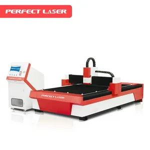 1000w High Precision CNC Laser Cutting Machine for SS, CS, MS thumbnail-1