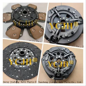 1693884M91, 3610274M92, 330003816 Clutch Disc 300mm, Number of Teeth: 21 thumbnail-3