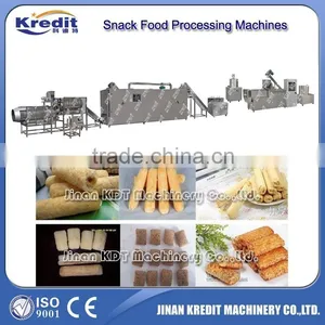 Core Filling Snack Extruder Food Production Line thumbnail-1