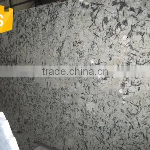 High Quality Splendid Blue Ice Granite Slabs thumbnail-3