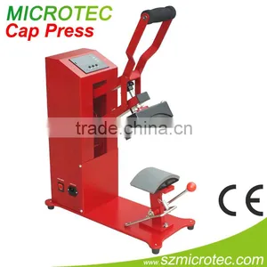 Heat Press Machine for Caps thumbnail-1