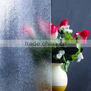 Qingdao Jinjing Glass Clear Patterned Glass thumbnail-2