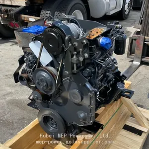 Direct Selling 4 Cylinder 4BTAA3.9-C110 New Machinery Engines thumbnail-3