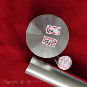 Stellite 12 Light Rod Cobalt Based Alloys UNS R30012 High Hardness Wear Resistant thumbnail-1
