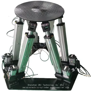 Custom 6DOF Motion Platform thumbnail-3