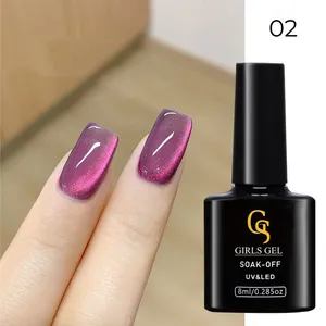 GS Light Strip Cat Eye Gel thumbnail-5