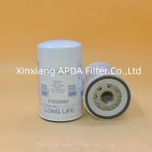 High Quality Air Compressor Oil Filter 21549542 17535679 17533661 thumbnail-1