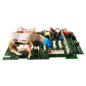 AH500602U001 6055/PROF/00 590P Profibus Board thumbnail-4