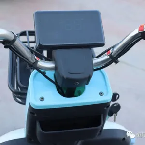 500w 650w Oem China Cheap 3 Wheel Electric Cargo Truck Electric Cargo Tricycle thumbnail-3