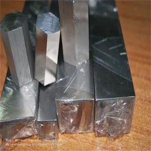 99.95% Purity Pure Titanium Rod 10mm Diameter Polished Surface 1500mm Titanium Bar thumbnail-1