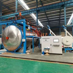 Casting Tank of Static & Dynamic Vacuum Casting Equipment for Dry-Type Transformer Epoxy Resin thumbnail-1