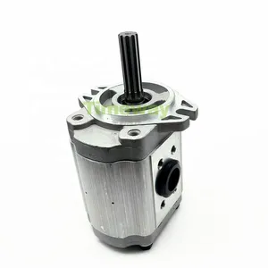 KRP4 Hydraulic Gear Pump KRP4-33AEND KRP4-30AENDJ High Pressure Oil Pump for Mitsubishi Forklift Hydraulic Pump thumbnail-2