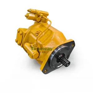 Hydraulic Pump 161-6634 1616634 Axial Piston Pump for Repair Caterpillar CAT 416C 426C 428C 436C 438C Backhoe Loader Main Pump thumbnail-1