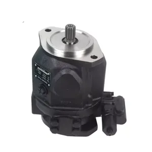 Prince 1657634 Piston Pump CAT Hydraulic Pump 165-7634 for Caterpillar D7R II Bulldozer Repair Replacement thumbnail-1