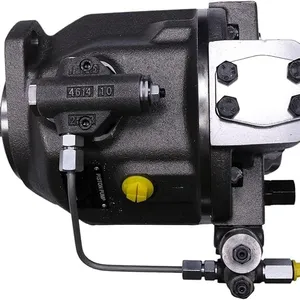 Cat 235-4109 Hydraulic Axial Piston Pump 10R-8695 for Caterpillar 420D 432D 442D Backhoe Loader OEM Replacement 2354109 10R8695 thumbnail-2