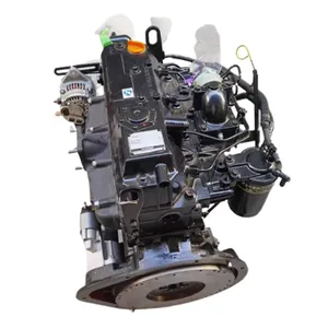 High-Quality Wholesale of PC 4d94le Engine and Other Sany Excavator and Spare Parts thumbnail-6