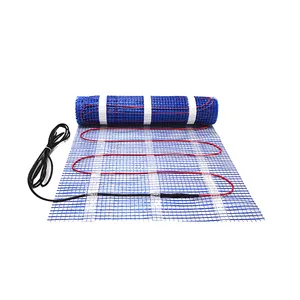 Wholesale Price High Quality Underfloor Heating Mat Use in Greenhouse and Woodenfloor thumbnail-1