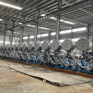 Cassava Tapioca Starch Extraction Facility Cassava Starch Making Machine Cassava Starch Grinding and Separating Machinery thumbnail-4