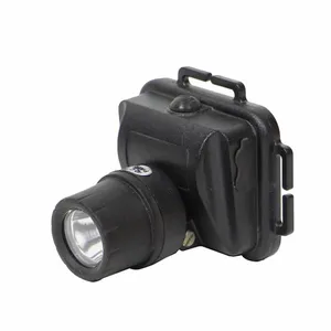 Led Miniature Explosion-proof Headlamp, Hat-wearable, Model Rw5130, High Brightness, High Luminous Efficiency, Energy-saving and Environment-friendly thumbnail-1